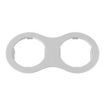 Рамка для точечного светильника Lightstar 214626 Domino