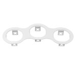 Рамка для точечного светильника Lightstar 214696 Domino