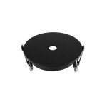 215007 Потолочная чаша встраиваемая ALTA к 215ххх/304ххх ЧЕРНЫЙ
