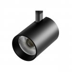 215337 Светильник ALTA BASE для трековой системы Quattro LED 30W 3525LM 24G ЧЕРНЫЙ 3000K