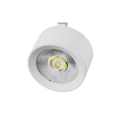 215546 Светильник ALTA PRO для трековой системы Quattro LED 15W 1700LM 36G БЕЛЫЙ 4000K