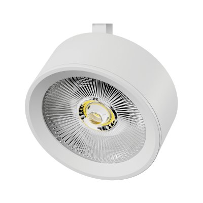 215646 Светильник ALTA PRO для трековой системы Quattro LED 30W 3510LM 36G БЕЛЫЙ 4000K