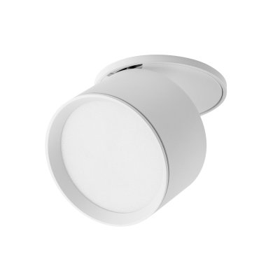 Светильник светодиодный встраиваемый заливающего света с переключателем CCT Acuto Lightstar 215806 Светильник светодиодный встраиваемый заливающего света с переключателем CCT Acuto Lightstar 215806