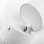 Светильник светодиодный накладной заливающего света с переключателем CCT  Acuto Lightstar 215836