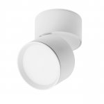 Светильник светодиодный накладной заливающего света с переключателем CCT  Acuto Lightstar 215836