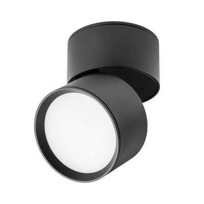 Светильник светодиодный накладной заливающего света с переключателем CCT  Acuto Lightstar 215837