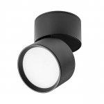 Светильник светодиодный накладной заливающего света с переключателем CCT  Acuto Lightstar 215837