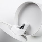 Светильник светодиодный накладной заливающего света с переключателем CCT  Acuto Lightstar 215886
