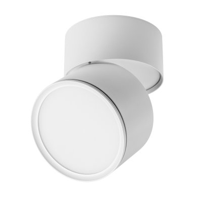 Светильник светодиодный накладной заливающего света с переключателем CCT  Acuto Lightstar 215886