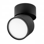 Светильник светодиодный накладной заливающего света с переключателем CCT  Acuto Lightstar 215887