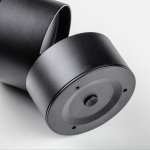 Светильник светодиодный накладной заливающего света с переключателем CCT  Acuto Lightstar 215887
