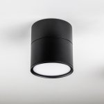 Светильник светодиодный накладной заливающего света с переключателем CCT  Acuto Lightstar 215887
