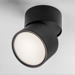 Светильник светодиодный накладной заливающего света с переключателем CCT  Acuto Lightstar 215887