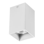 Светильник потолочный стакан 60*60*100мм Lightstar 216336 белый