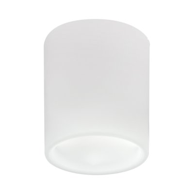 216626 Светильник PVC SOLIDO E27 1x15W (led) E27 БЕЛЫЙ IP20