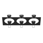 Рамка для светильника Lightstar 217537 Intero 16