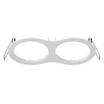 Рамка для светильника Lightstar 217626 Intero 16