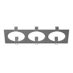 Рамка для светильника Lightstar 217839 Intero 111