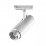 218016 Светильник FUOCO P+CCT д/трек-системы Barra LED 5-9-13W 490/630/930LM 15-60G БЕЛЫЙ 3000-4000-6000K