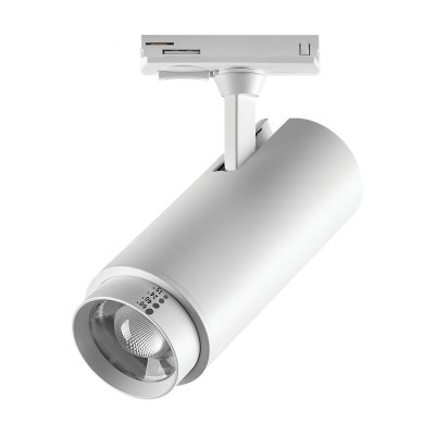 218026 Светильник FUOCO P+CCT д/трек-системы Barra LED 10-15-22W 870/1305/1930LM 15-60G БЕЛЫЙ 3000-4000-6000K