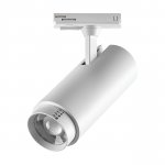 218026 Светильник FUOCO P+CCT д/трек-системы Barra LED 10-15-22W 870/1305/1930LM 15-60G БЕЛЫЙ 3000-4000-6000K