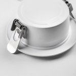Светильник встраиваевый со встроенными светодиодами Zocco Lightstar 220072