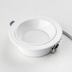 Светильник встраиваевый со встроенными светодиодами Zocco Lightstar 220092
