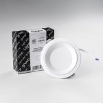 Светильник встраиваевый со встроенными светодиодами Zocco Lightstar 220132