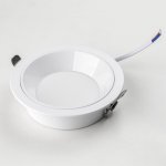 Светильник встраиваевый со встроенными светодиодами Zocco Lightstar 220132