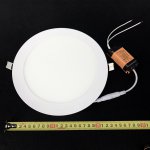 Светодиодная панель Lightstar 223184 Zocco