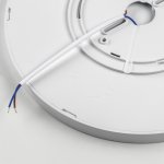 Светильник накладной заливающего света со встроенными светодиодами Arco Lightstar 225336
