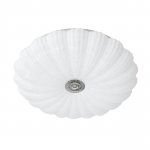 225430 Светильник настенно-потолочный ARCO II LED 2х24W 1800-3800LM G БЕЛЫЙ 2700/4200-6400K