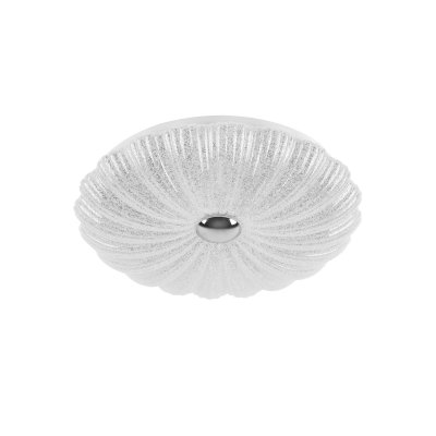 225630 Светильник настенно-потолочный ARCO SHELL 2x14W LED 1400LM ХРУСТАЛЬНЫЙ/ХРОМ/ЗОЛОТО 3000/4000/6000K 225630 Светильник настенно-потолочный ARCO SHELL 2x14W LED 1400LM ХРУСТАЛЬНЫЙ/ХРОМ/ЗОЛОТО 3000/4000/6000K