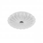 225630 Светильник настенно-потолочный ARCO SHELL 2x14W LED 1400LM ХРУСТАЛЬНЫЙ/ХРОМ/ЗОЛОТО 3000/4000/6000K