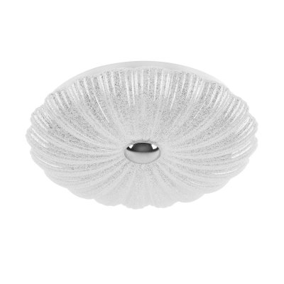 225640 Светильник настенно-потолочный ARCO SHELL 2x22W LED 2200LM ХРУСТАЛЬНЫЙ/ХРОМ/ЗОЛОТО 3000/4000/6000K 225640 Светильник настенно-потолочный ARCO SHELL 2x22W LED 2200LM ХРУСТАЛЬНЫЙ/ХРОМ/ЗОЛОТО 3000/4000/6000K