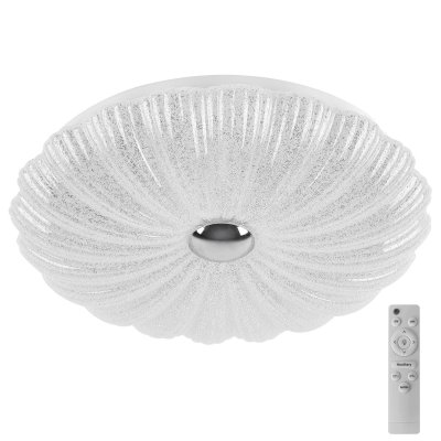 225660 Светильник настенно-потолочный ARCO SHELL 2x45W LED 4500LM ХРУСТАЛЬНЫЙ/ХРОМ/ЗОЛОТО 3000/4000/6000K 225660 Светильник настенно-потолочный ARCO SHELL 2x45W LED 4500LM ХРУСТАЛЬНЫЙ/ХРОМ/ЗОЛОТО 3000/4000/6000K