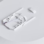 225750 Светильник ARCO ECO CYL LED 48W 3600LM БЕЛЫЙ 4000K