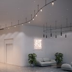 Светильник подвесной для трека Due DUE Lightstar 237137