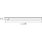 Светильник д/1-фазн трека LINEA Linea Lightstar 256347