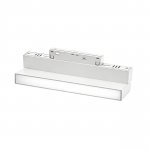 269006CCT Светильник трековый 48V UNO CCT LED 12W 460LM 120G БЕЛЫЙ МАТОВЫЙ 3000/4000/6000K/SMART