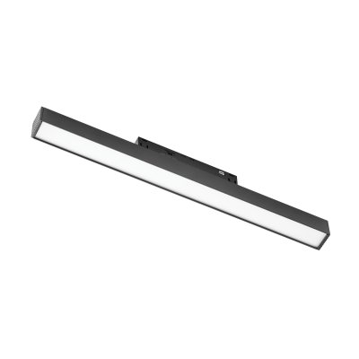 269307CCT Светильник трековый 48V UNO CCT LED 12W 620LM 120G ЧЕРНЫЙ МАТОВЫЙ 3000/4000/6000K/SMART