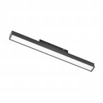 269307CCT Светильник трековый 48V UNO CCT LED 12W 620LM 120G ЧЕРНЫЙ МАТОВЫЙ 3000/4000/6000K/SMART