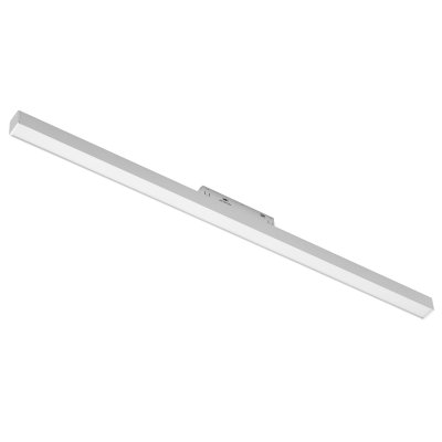 269606CCT Светильник трековый 48V UNO CCT LED 24W 1130LM 120G БЕЛЫЙ МАТОВЫЙ 3000/4000/6000K/SMART