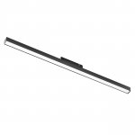 269607CCT Светильник трековый 48V UNO CCT LED 24W 1130LM 120G ЧЕРНЫЙ МАТОВЫЙ 3000/4000/6000K/SMART