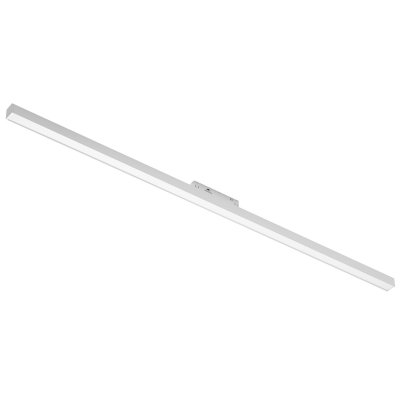 269906CCT Светильник трековый 48V UNO CCT LED 36W 1920LM 120G БЕЛЫЙ МАТОВЫЙ 3000/4000/6000K/SMART