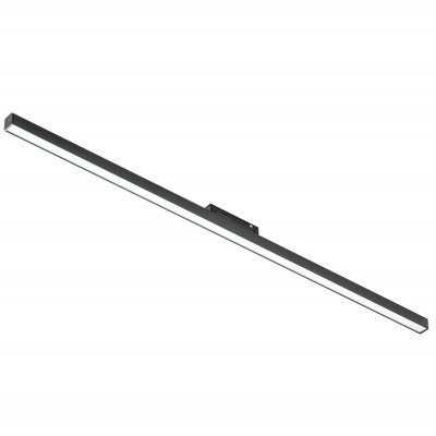 269907CCT Светильник трековый 48V UNO CCT LED 36W 1920LM 120G ЧЕРНЫЙ МАТОВЫЙ 3000/4000/6000K/SMART