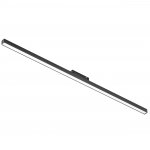 269907CCT Светильник трековый 48V UNO CCT LED 36W 1920LM 120G ЧЕРНЫЙ МАТОВЫЙ 3000/4000/6000K/SMART