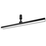 270347 Светильник 48V линейный DUE HERMES 18W 1000LM 110G ЧЕРНЫЙ 4000K