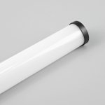 270547 Светильник 48V линейный DUE HERMES 20W 1760LM 130G ЧЕРНЫЙ 4000K