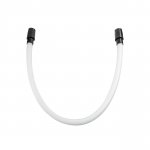 270647 Светильник 48V гибкий DUE HERMES 10W 870LM 360G ЧЕРНЫЙ 4000K 1m